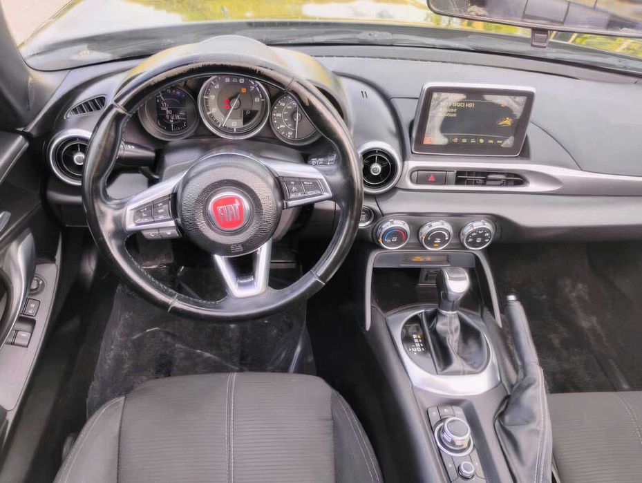 FIAT 124 Spider      2017