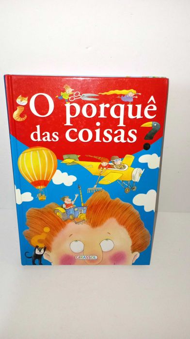 O Porquê das Coisas
