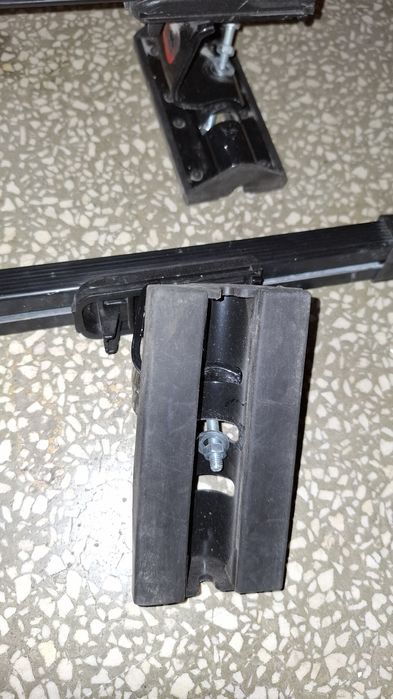 Belki na bagażnik dachowy Astra H III