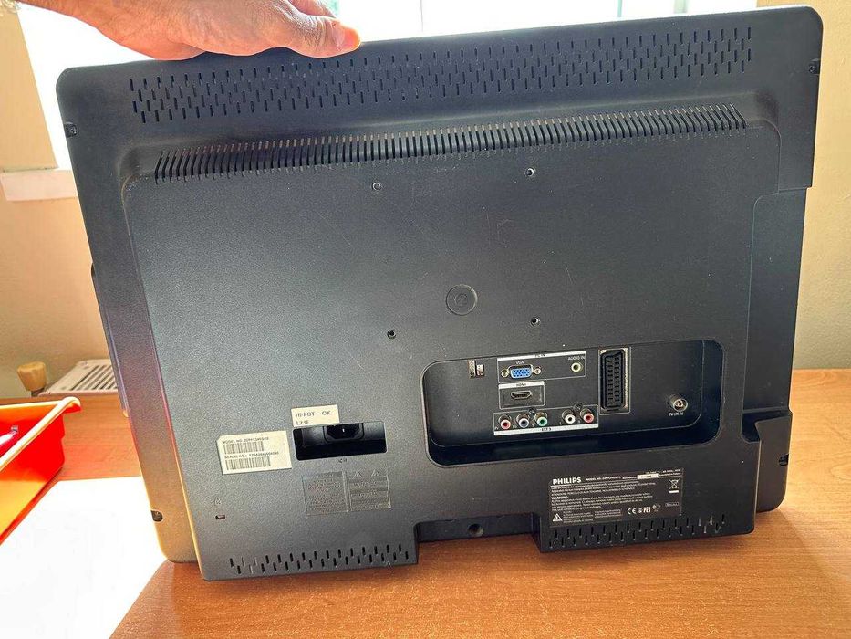 Продам телевизор монитор ПК Philips S Q522.1E LB, Philips 22PFL3403/10