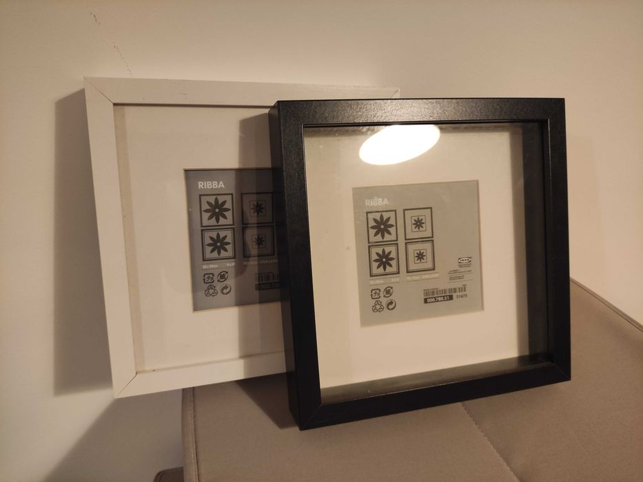 Moldura IKEA RIBBA 23x2364751002520193120