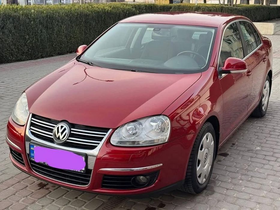Volkswagen Jetta 2007