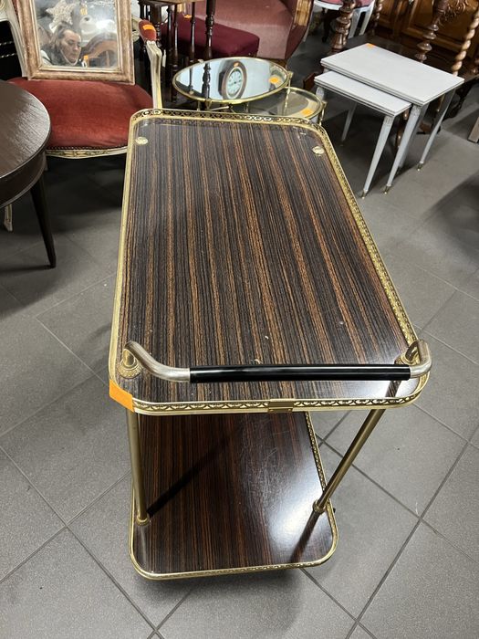 Barek na kółkach/stolik mobilny/Raty