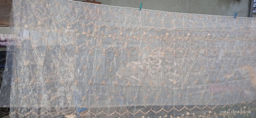 Продам тюлі штори, арочка.