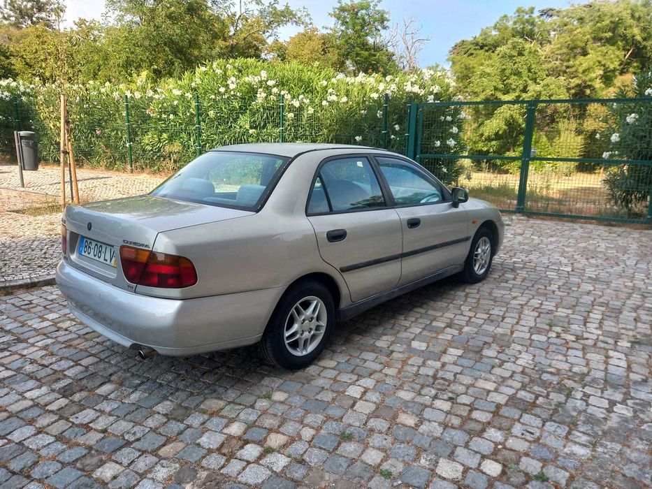 Mitsubishi carisma 1.9 TD full estras AC