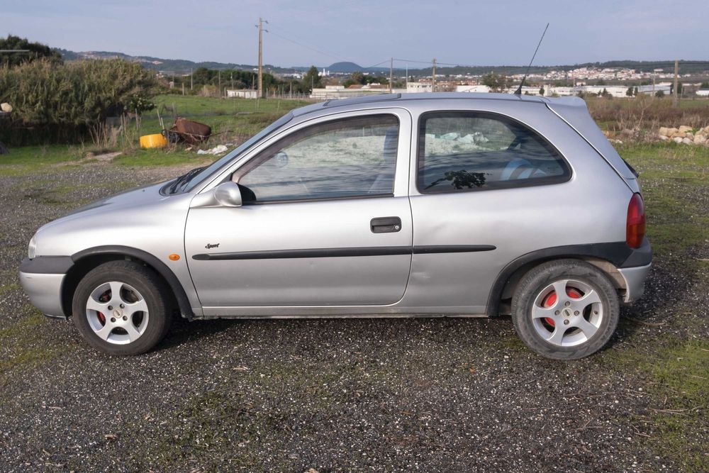Opel Corsa TD de 1999