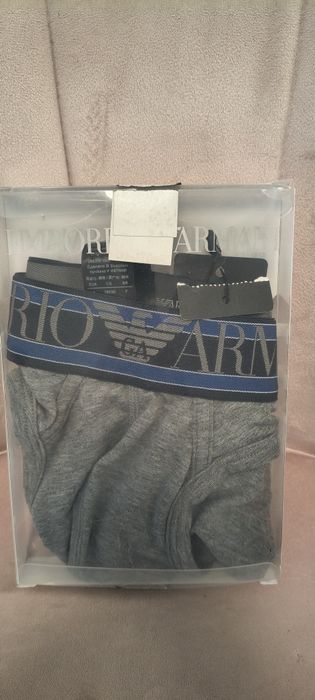 Majtki Emporio Armani nowy z metki rozmiar S