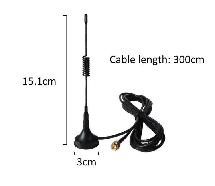 Meshtastic LoRa 433MHz на ESP32-S3 Zero
