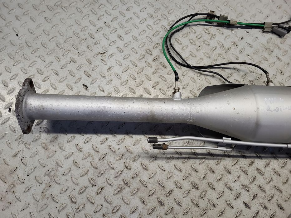 dpf fap katalizator sonda ford mondeo mk4 iv lift 2,0tdci s-max ag915h