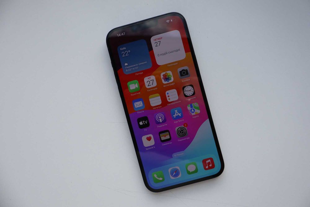 Apple Iphone 14 Plus 128Gb Midnight Neverlock Оригінал!
