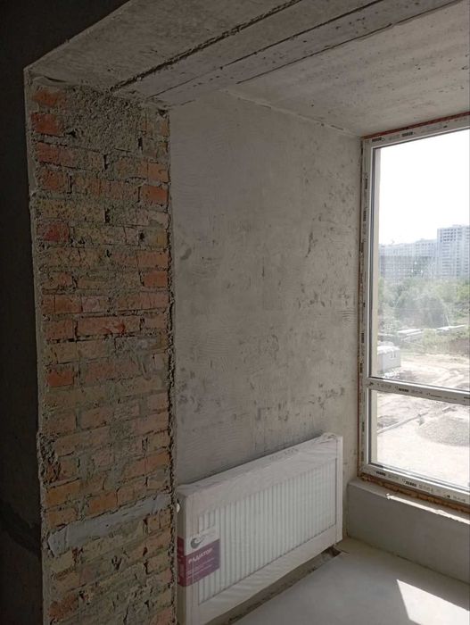 Продам однокімнатну квартиру в новобудові.