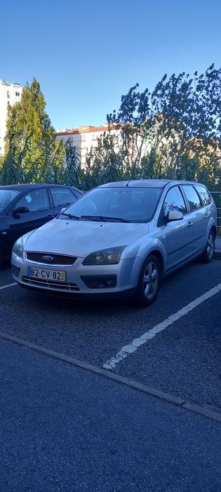Ford Focus SW 1.6 TDCI — photo 5