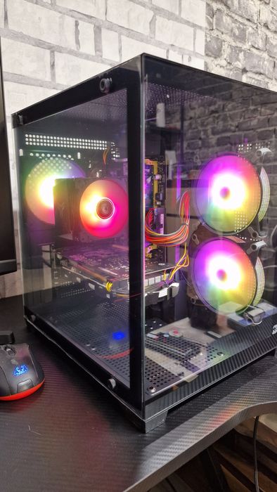 Игровой i7 gtx1060 6gb GtaV WoT 2.0 Cs2 Rust Dota2 Pubg