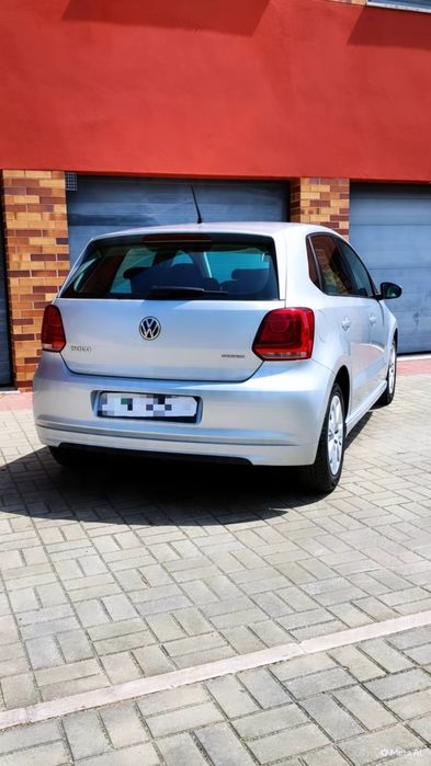 Volkswagen polo 1.2 tdi