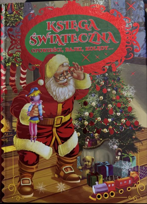 Ksiazki świateczne