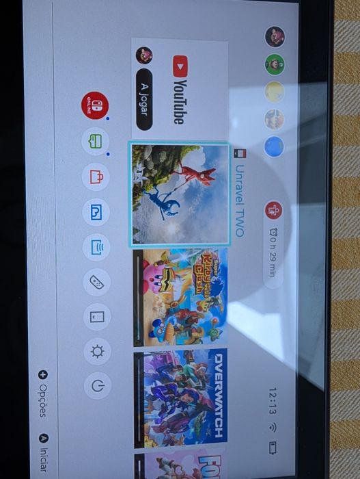Nintendo switch pack