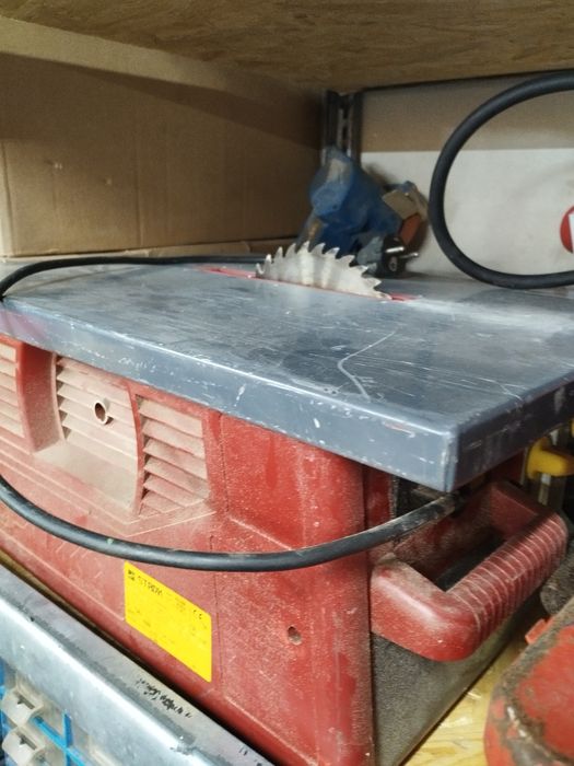 Przecinarka stołowa sprawna