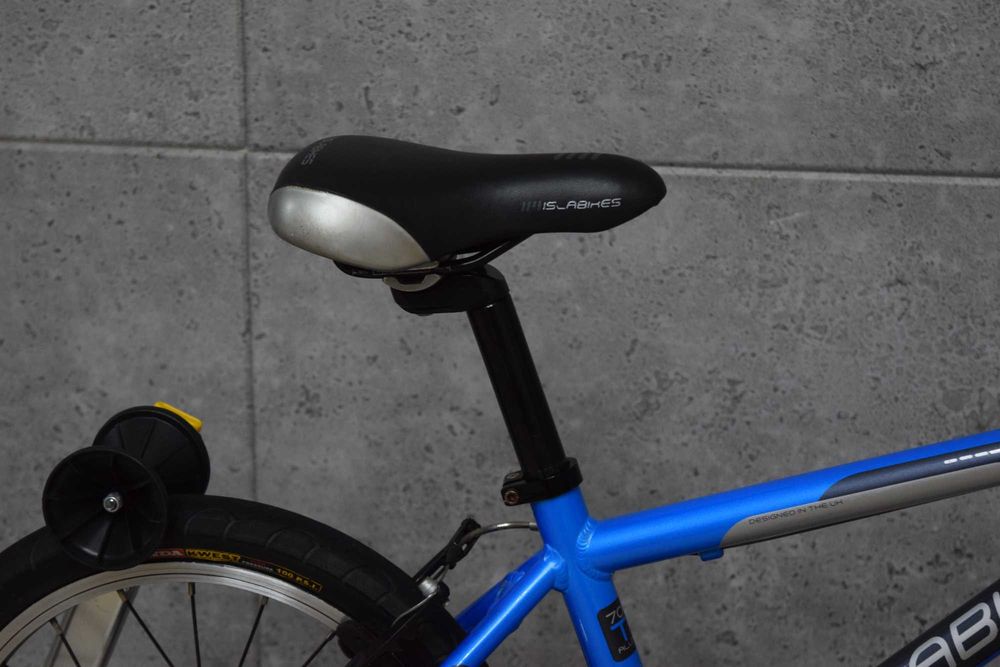 Rower dziecięcy Islabikes Cnoc 16 | Od 3 do 6 lat