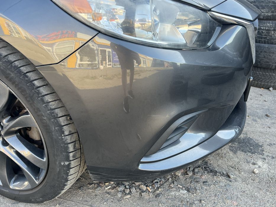 Mazda 6 2,5 Skyactive Touring