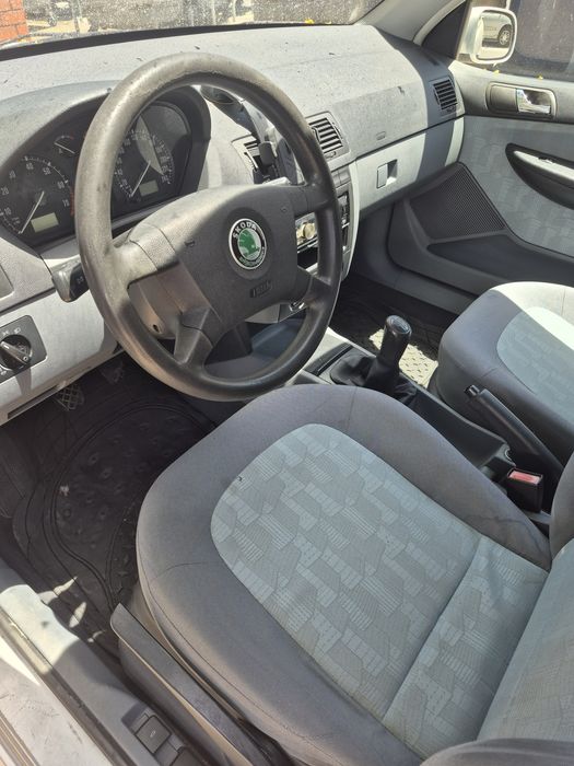 Skoda fabia 1400