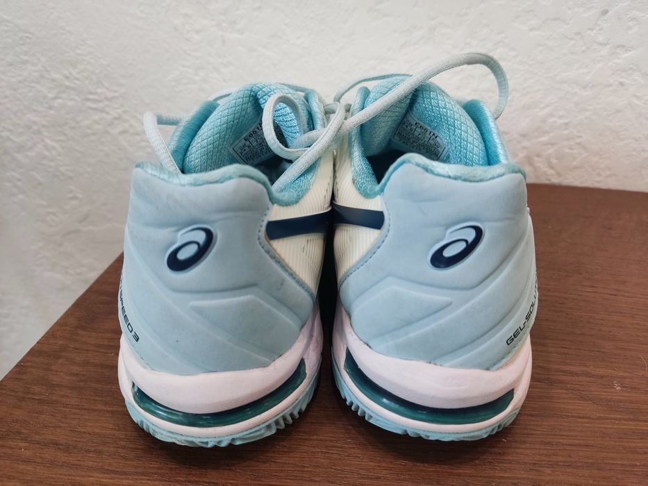 Asics Gel-Solution Speed 39 розмір стан нових