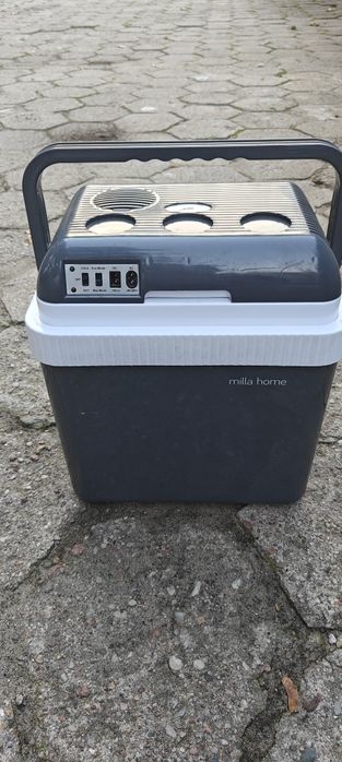 Lodówka turystyczna Milla Home 12v/230v