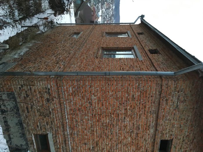 Будинок/незавершене будівництво