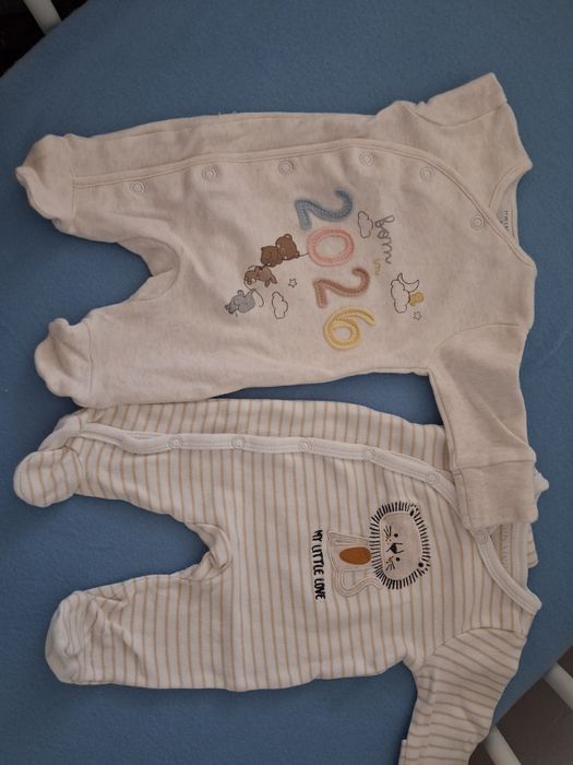 Roupa bebe 50 cm