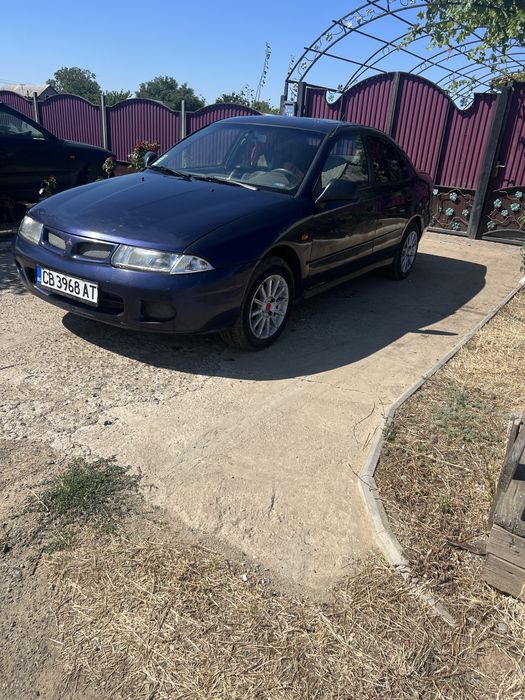Разборка Mitsubishi  carisma 1.8