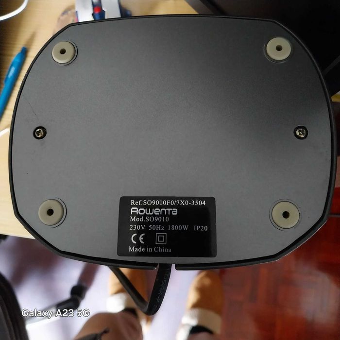 Termo Ventilador (aquece e arrefece)