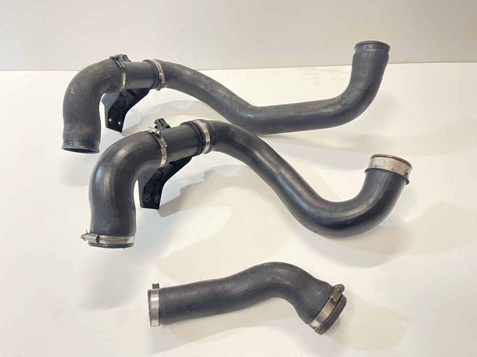 Tubo turbo Intercooler Mercedes Sprinter Cdi 1998 a 2006