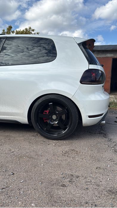 Диски с резиной continental r18 5x112 8,5j et35