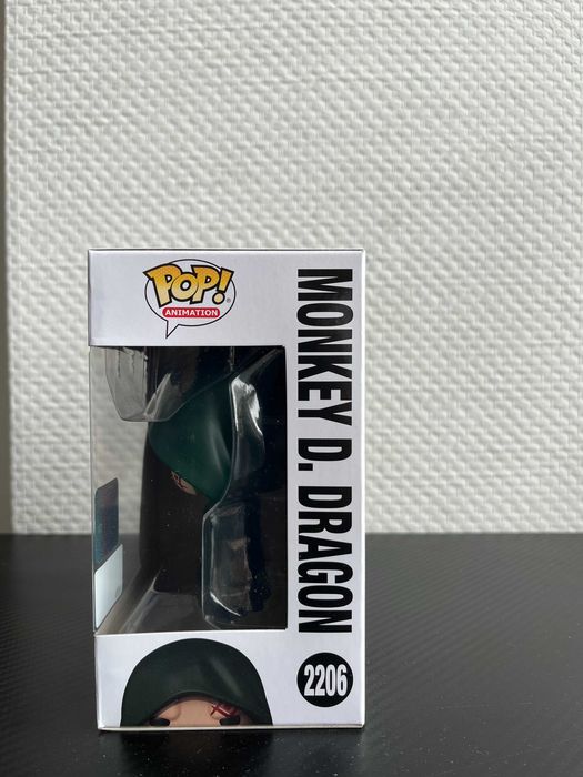 Фігурка Funko pop Dragon One Piece