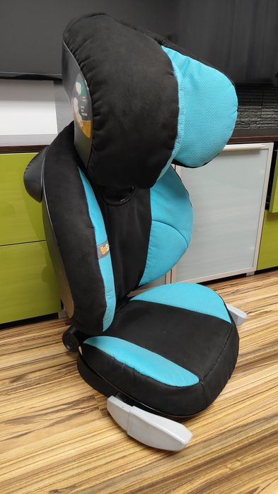 Fotelik samochodowy od BeSafe 15-36 kg