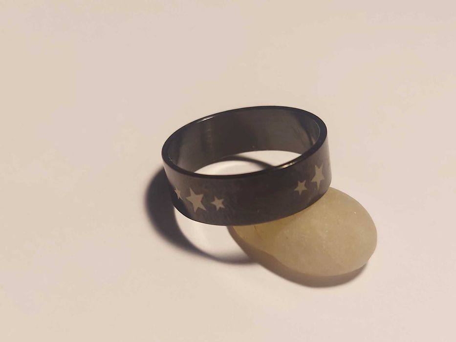 Anel Aço Inoxidável Size 20 - Resistente, Brilhante e Antialérgico