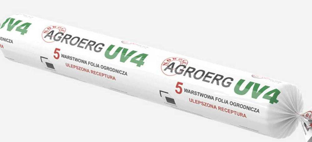 Плівка 300 мкм. теплична, пог.м (шир 6 м), Виробник Польща ERG BIERUŃ