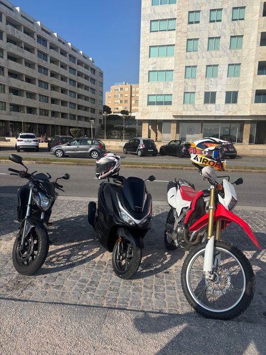 PCX 125  2025 COMO NOVA 1.800km