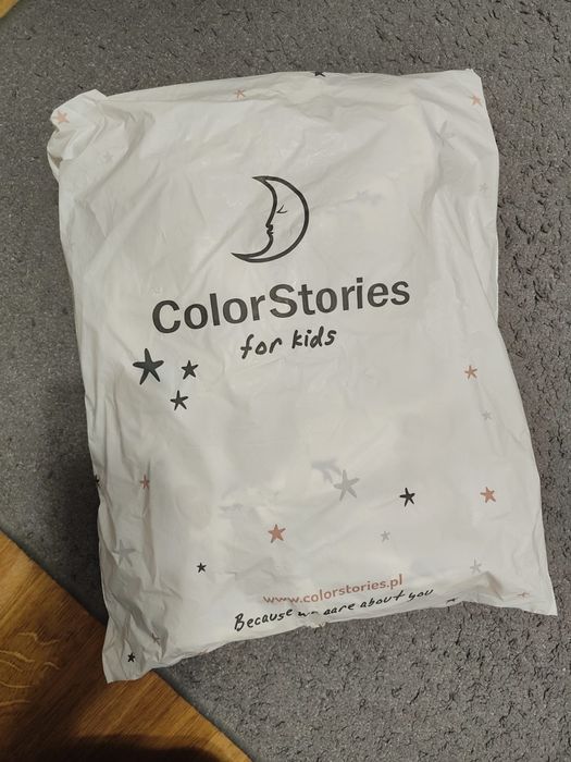 Komplet pościeli dziecięcej Colorstories dziewczynka/ chłopiec