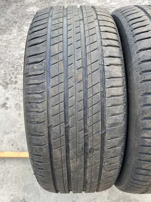 ШИНИ літні 255/45 R20 + 275/45 R20 Michelin Latitude Sport 3