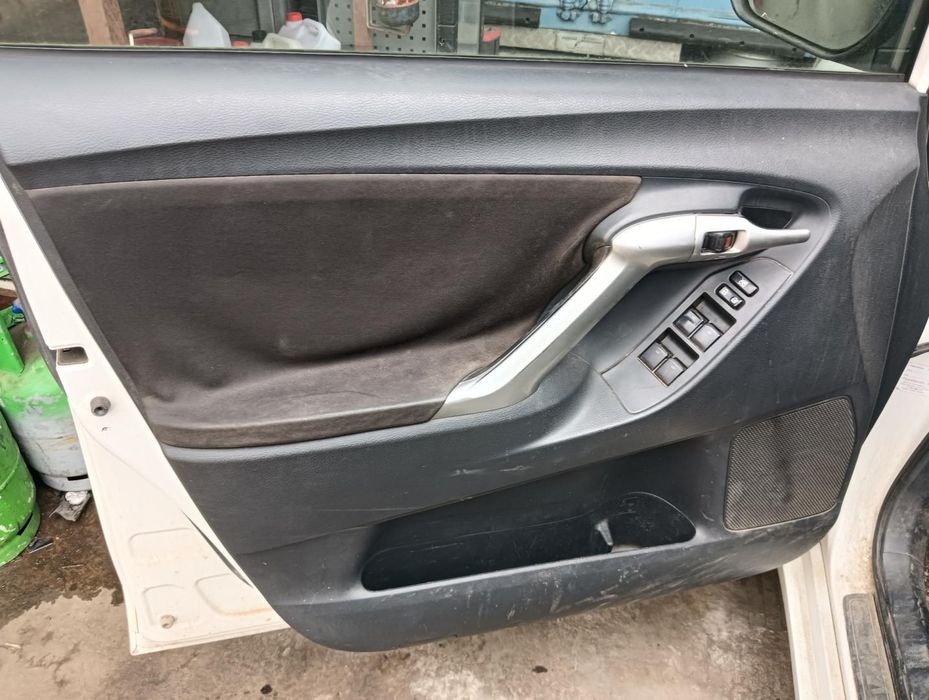 Mala Traseira Toyota Verso