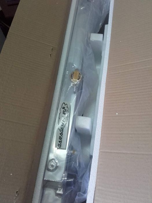 Radiador Patrol GR y61 para motor m57 Bmw