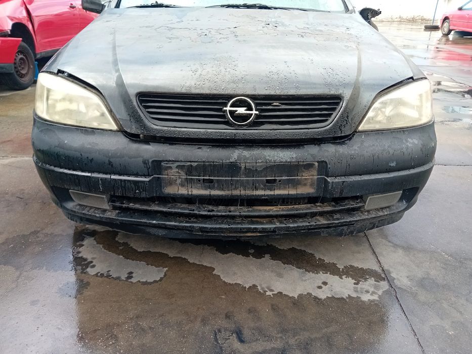 Pára-choques frente OPEL Astra G Caravan (F35_)