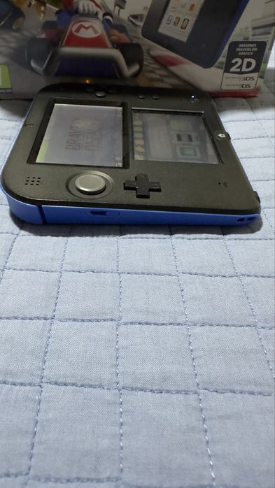 Nintendo 2DS desbloqueada