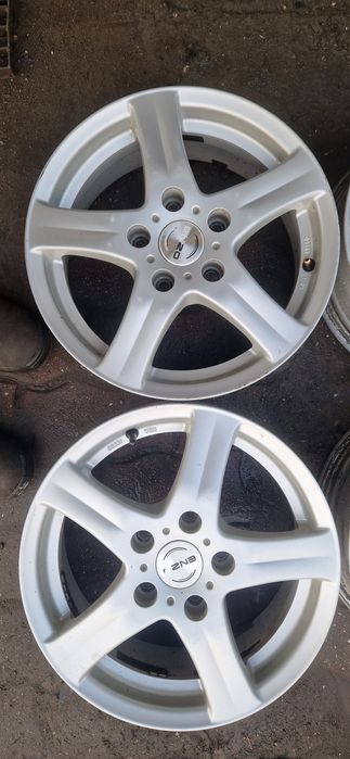 Felgi aluminiowe 6x15 et47 5x112 Audi VW Seat Skoda