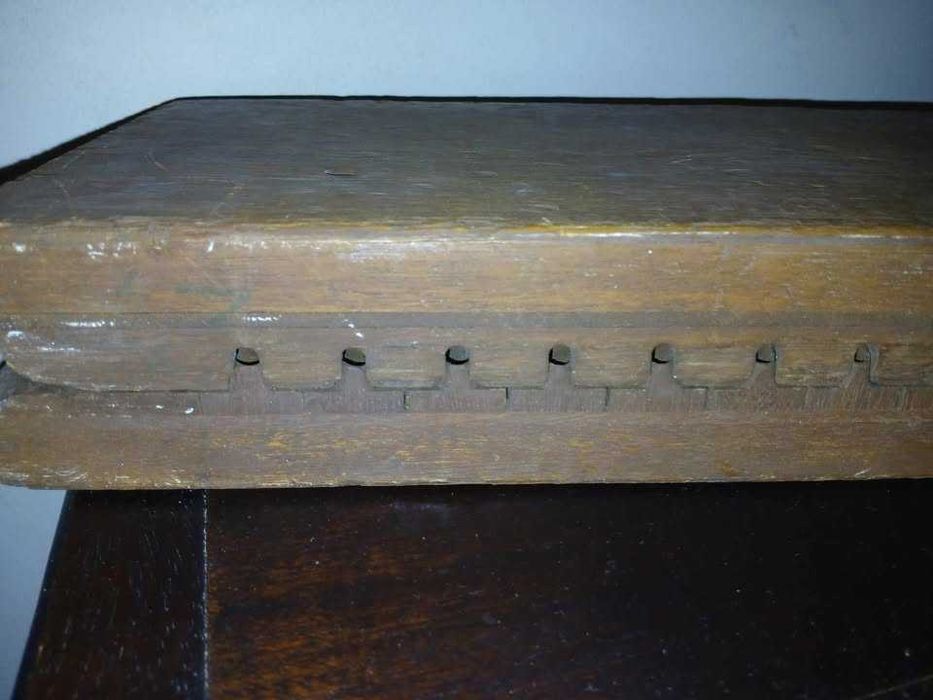 Caixa de charutos
Peça para aficionados