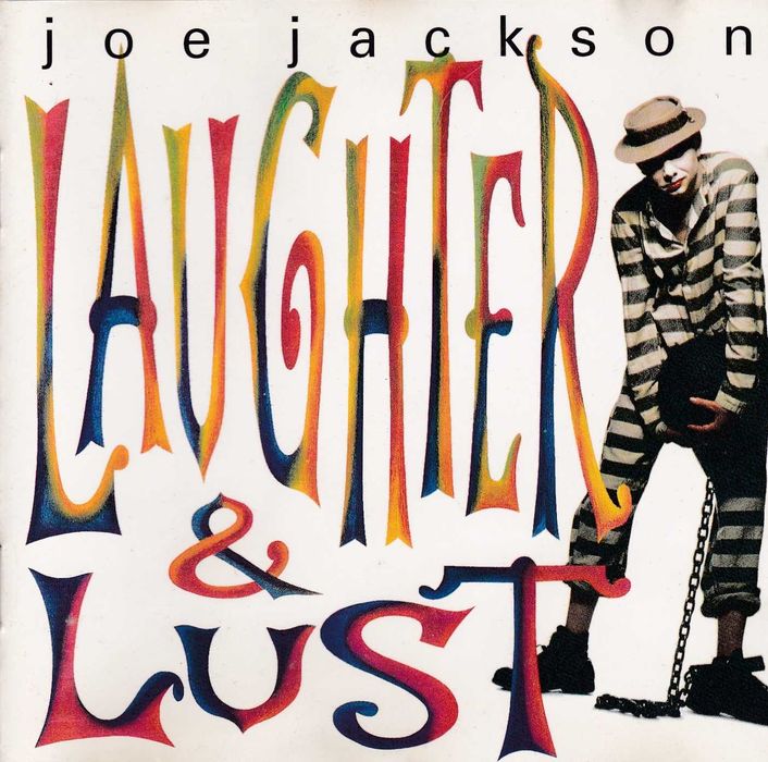 Joe Jackson - Laughter & Lust