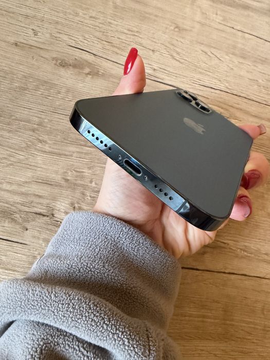 Apple iPhone 12 Pro Max 256GB Pacific Blue - ідеальний стан, з США