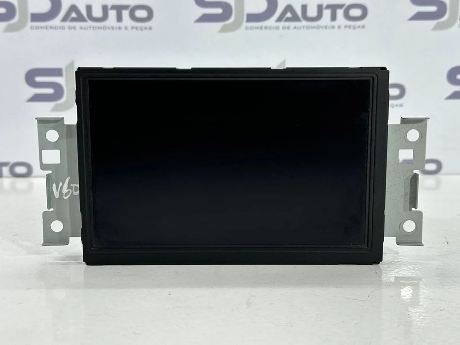 Ecrã / Display - Volvo V60 (2016)