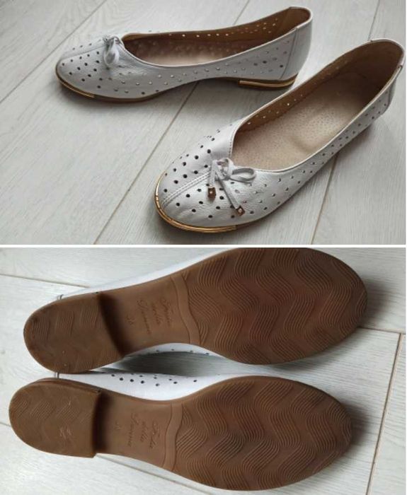 Жіночі туфлі 38 розмір