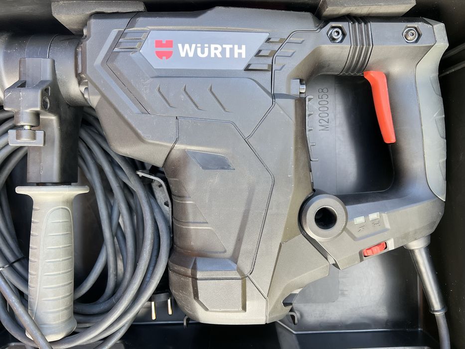 Перфоратор SDS MAX Würth BMH 40